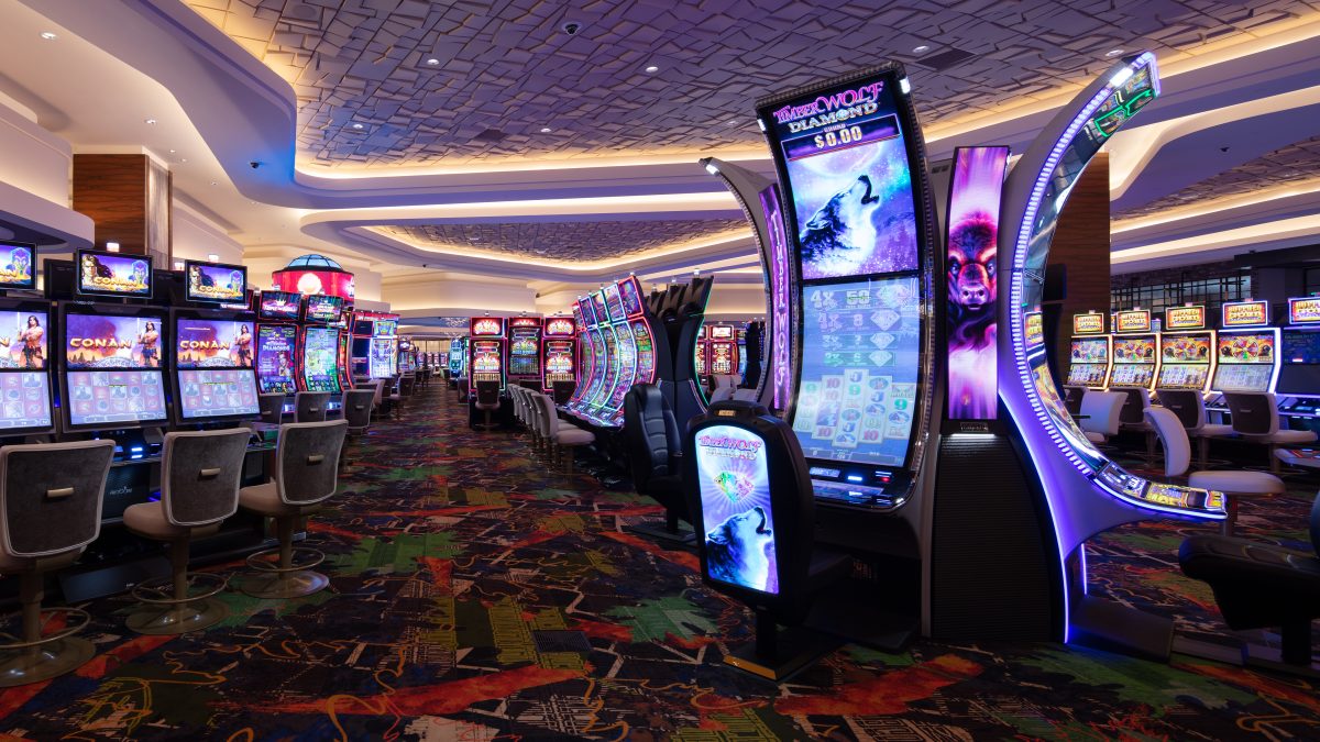 10 faszinierende Beispiele für Beste Spielautomaten Casinos